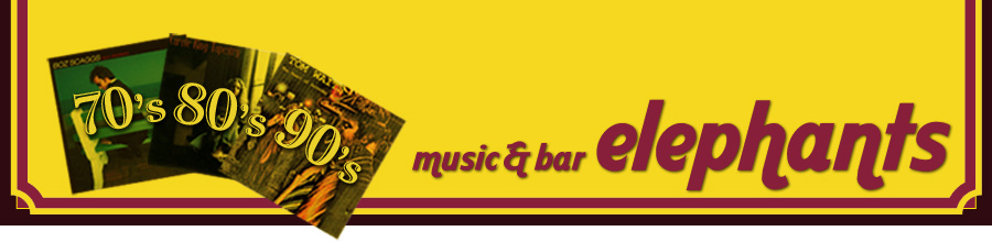 music&bar elephants